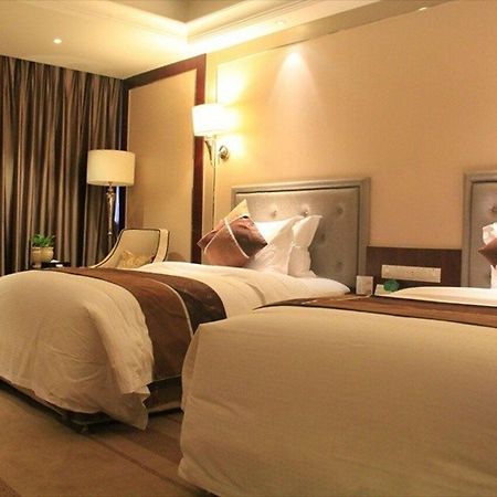 Baoji Jianguo Hotel Екстер'єр фото