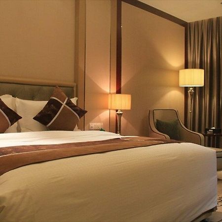 Baoji Jianguo Hotel Екстер'єр фото