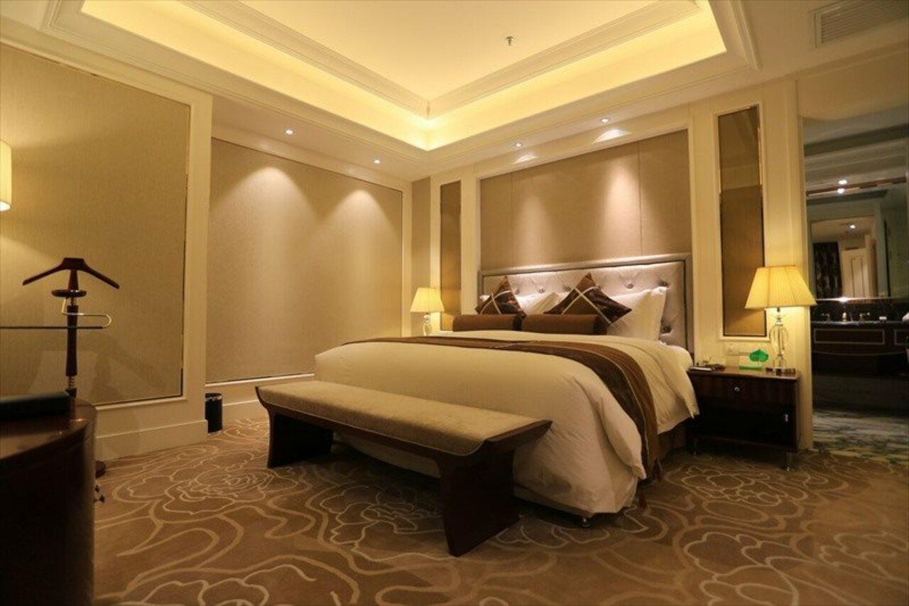 Baoji Jianguo Hotel Екстер'єр фото