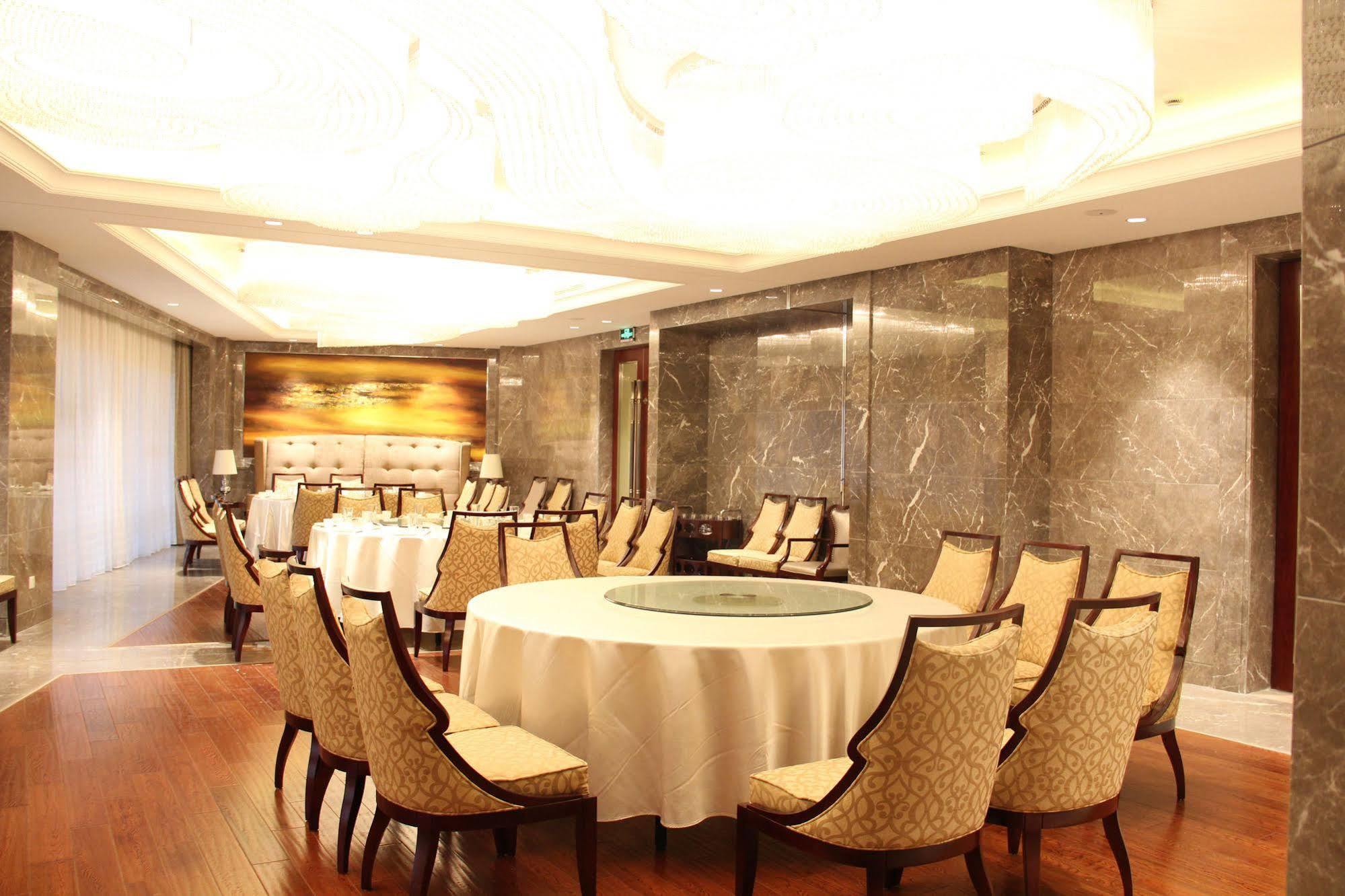 Baoji Jianguo Hotel Екстер'єр фото