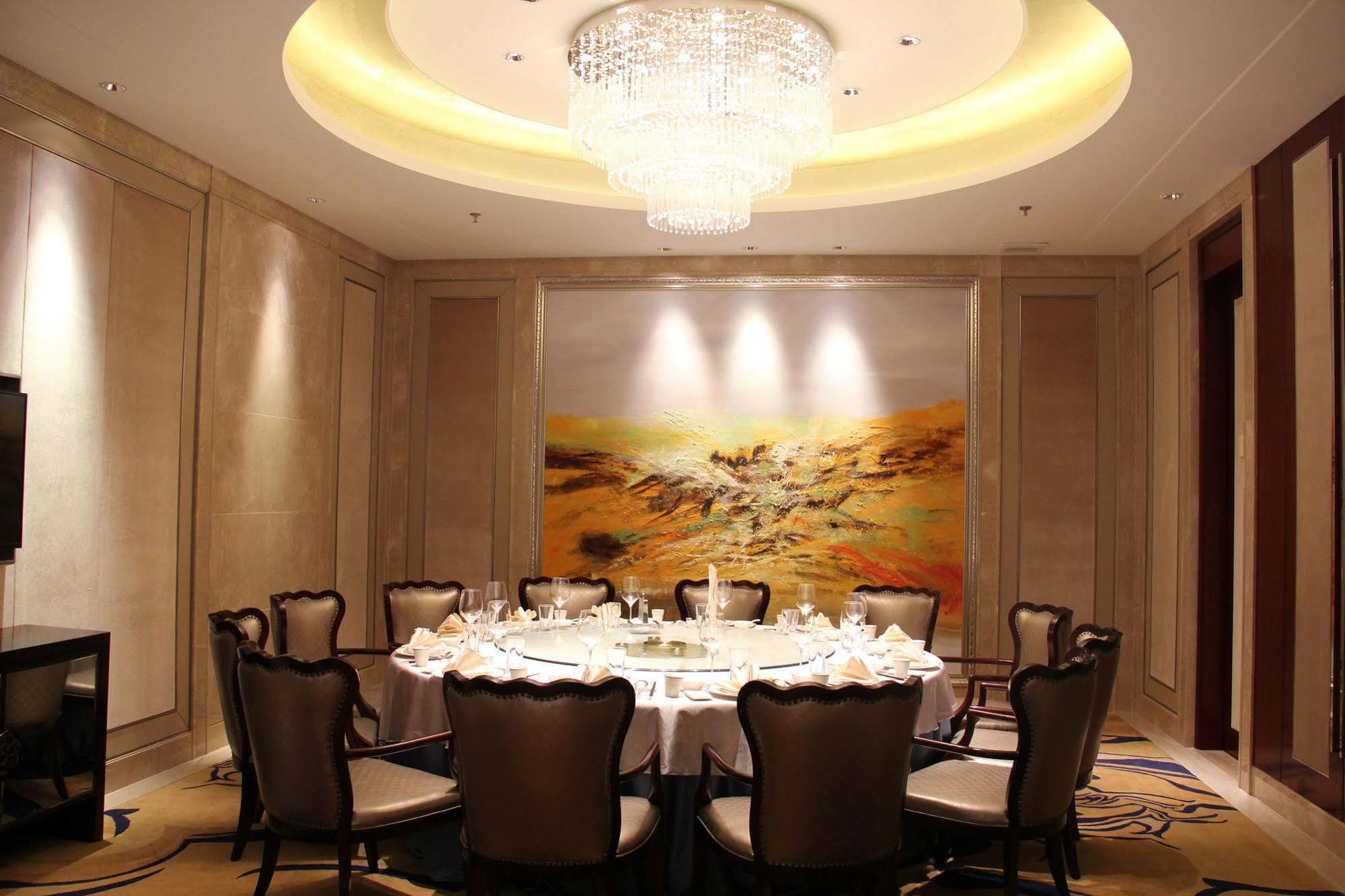 Baoji Jianguo Hotel Екстер'єр фото