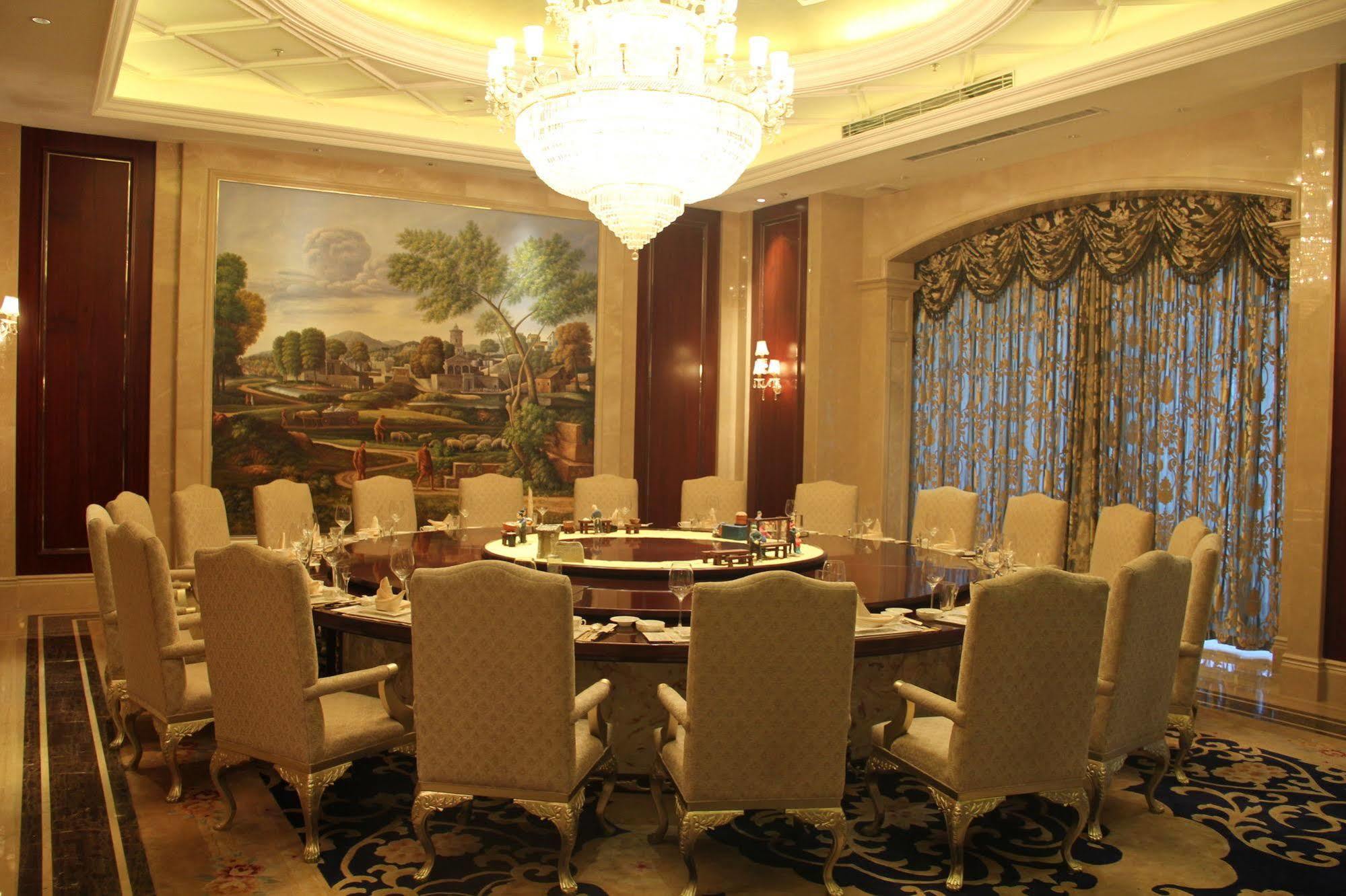 Baoji Jianguo Hotel Екстер'єр фото