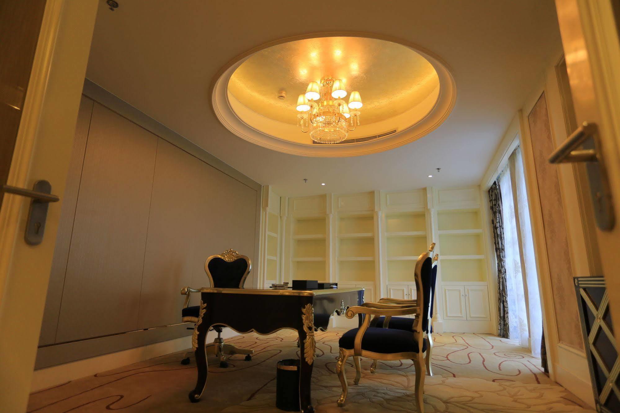Baoji Jianguo Hotel Екстер'єр фото